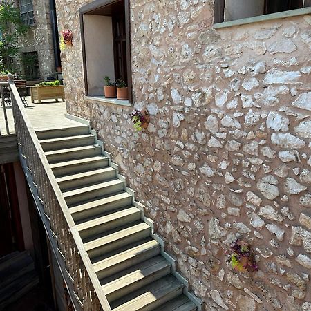 Isparta Historical Mansion Eskiciler Konagi - Cittaslow 이그리더 외부 사진