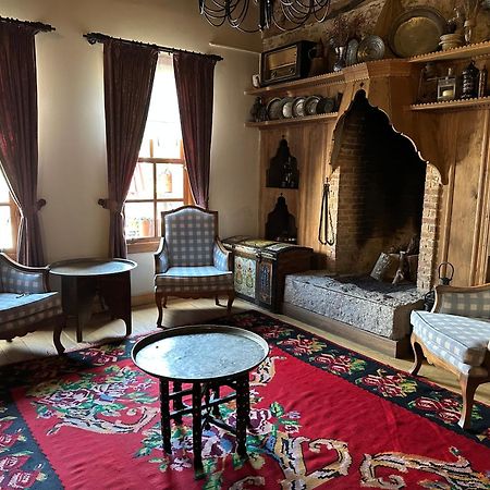 Isparta Historical Mansion Eskiciler Konagi - Cittaslow 이그리더 외부 사진