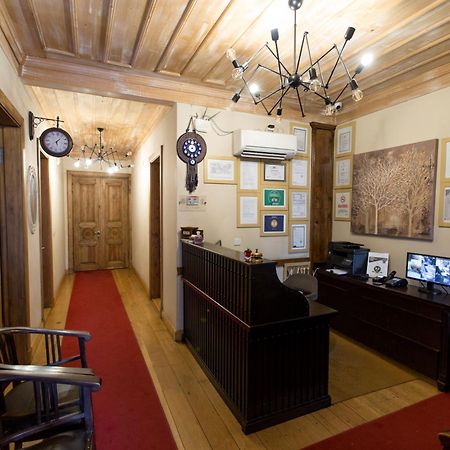 Isparta Historical Mansion Eskiciler Konagi - Cittaslow 이그리더 외부 사진