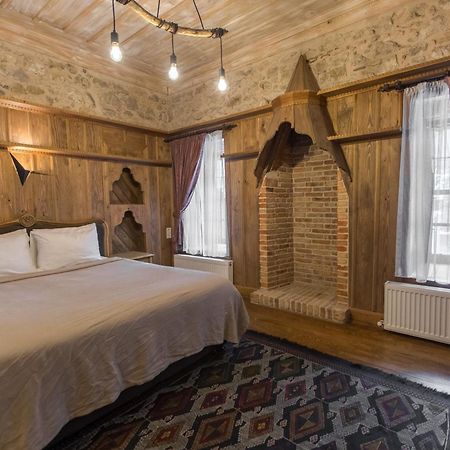 Isparta Historical Mansion Eskiciler Konagi - Cittaslow 이그리더 외부 사진