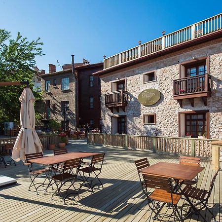 Isparta Historical Mansion Eskiciler Konagi - Cittaslow 이그리더 외부 사진