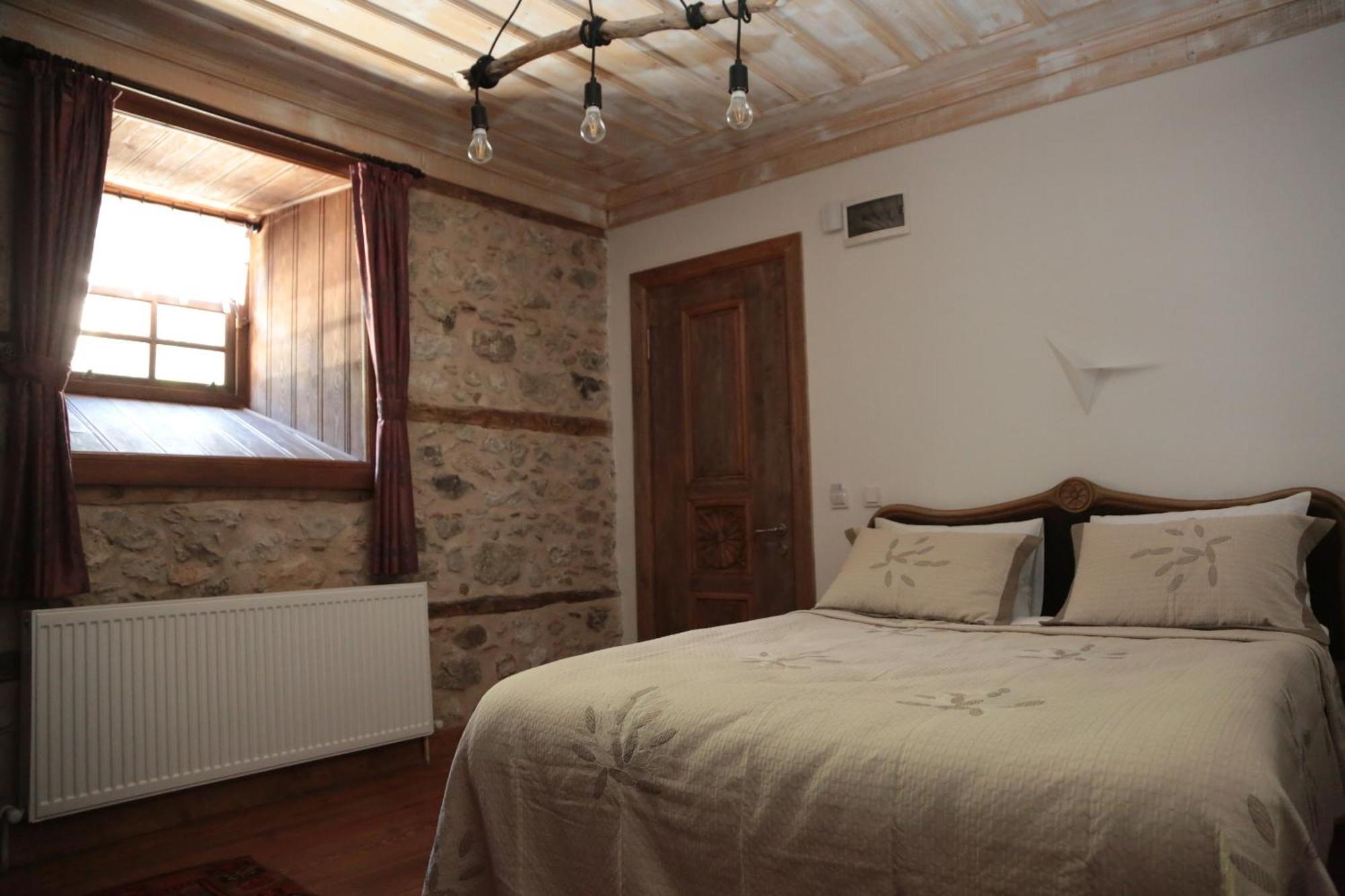 Isparta Historical Mansion Eskiciler Konagi - Cittaslow 이그리더 객실 사진