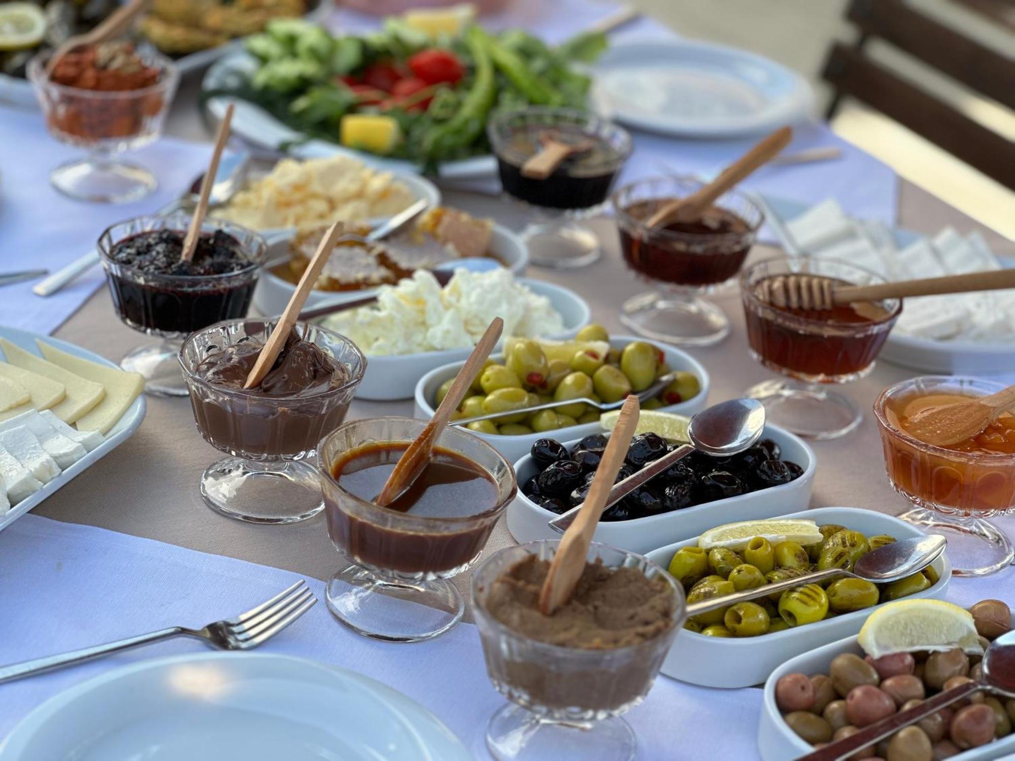 Isparta Historical Mansion Eskiciler Konagi - Cittaslow 이그리더 외부 사진