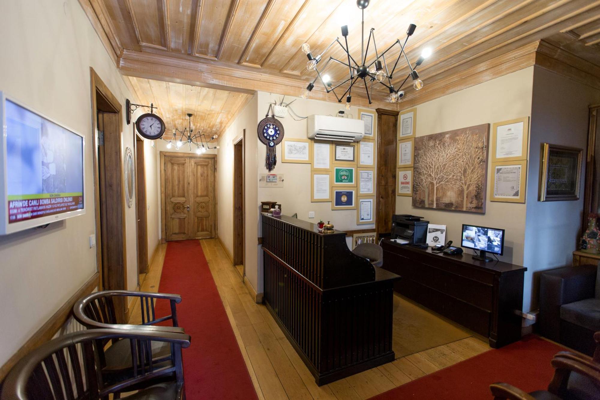 Isparta Historical Mansion Eskiciler Konagi - Cittaslow 이그리더 외부 사진