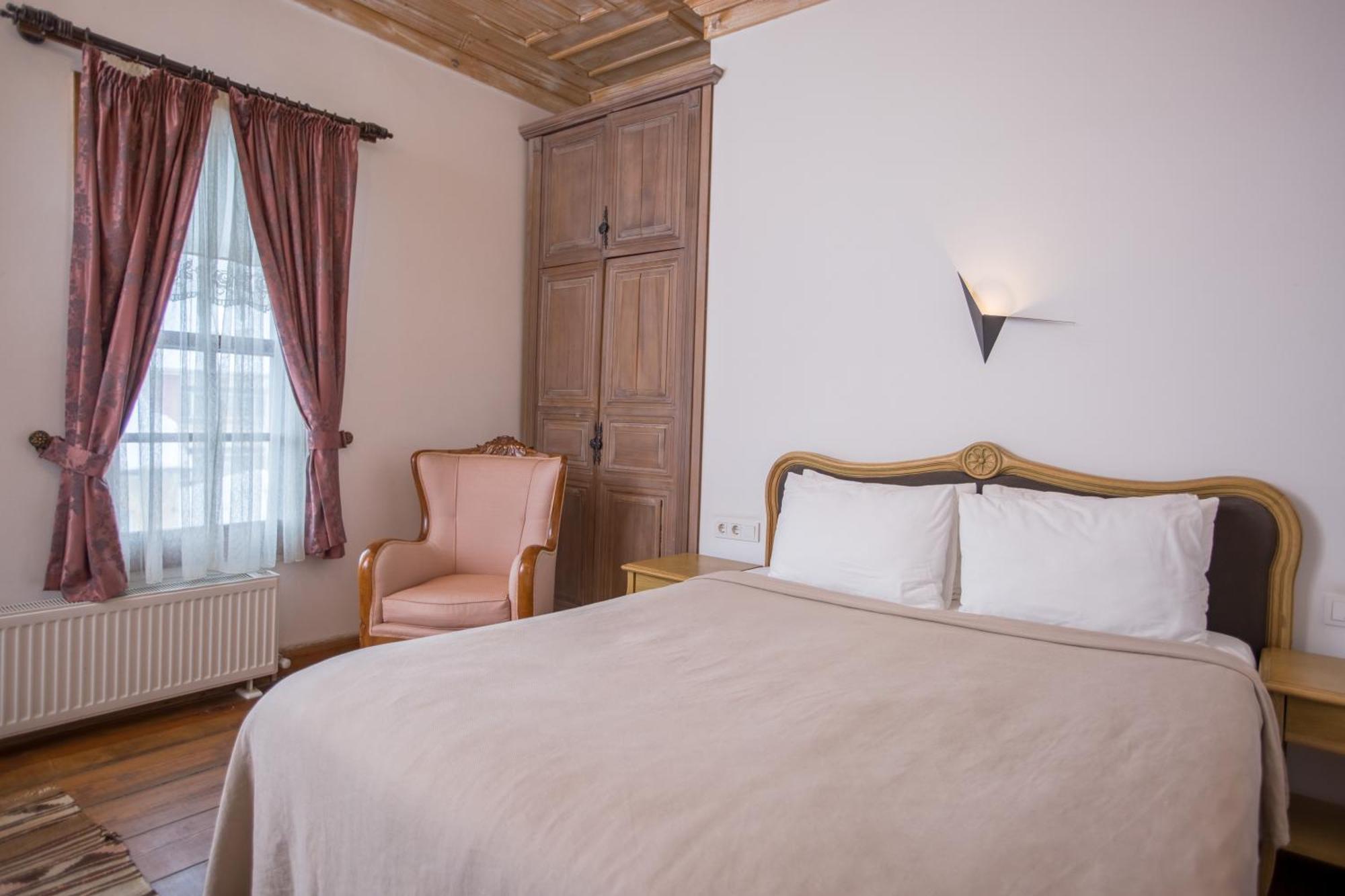 Isparta Historical Mansion Eskiciler Konagi - Cittaslow 이그리더 외부 사진