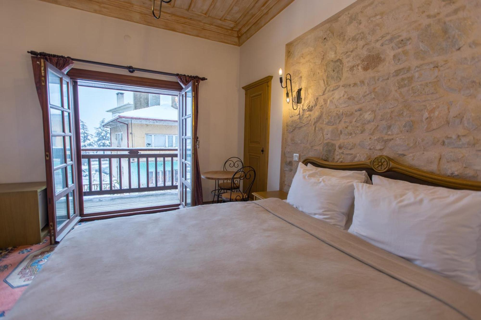 Isparta Historical Mansion Eskiciler Konagi - Cittaslow 이그리더 외부 사진