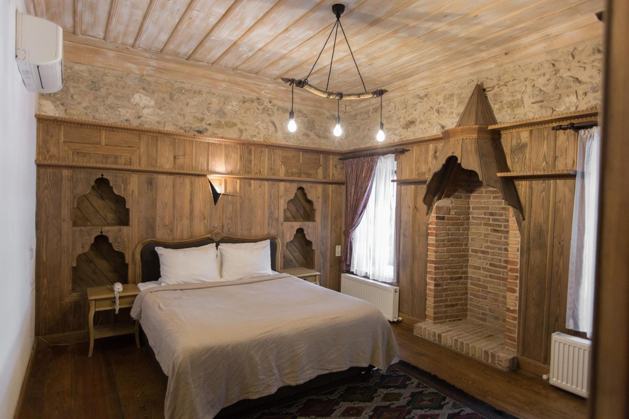 Isparta Historical Mansion Eskiciler Konagi - Cittaslow 이그리더 외부 사진
