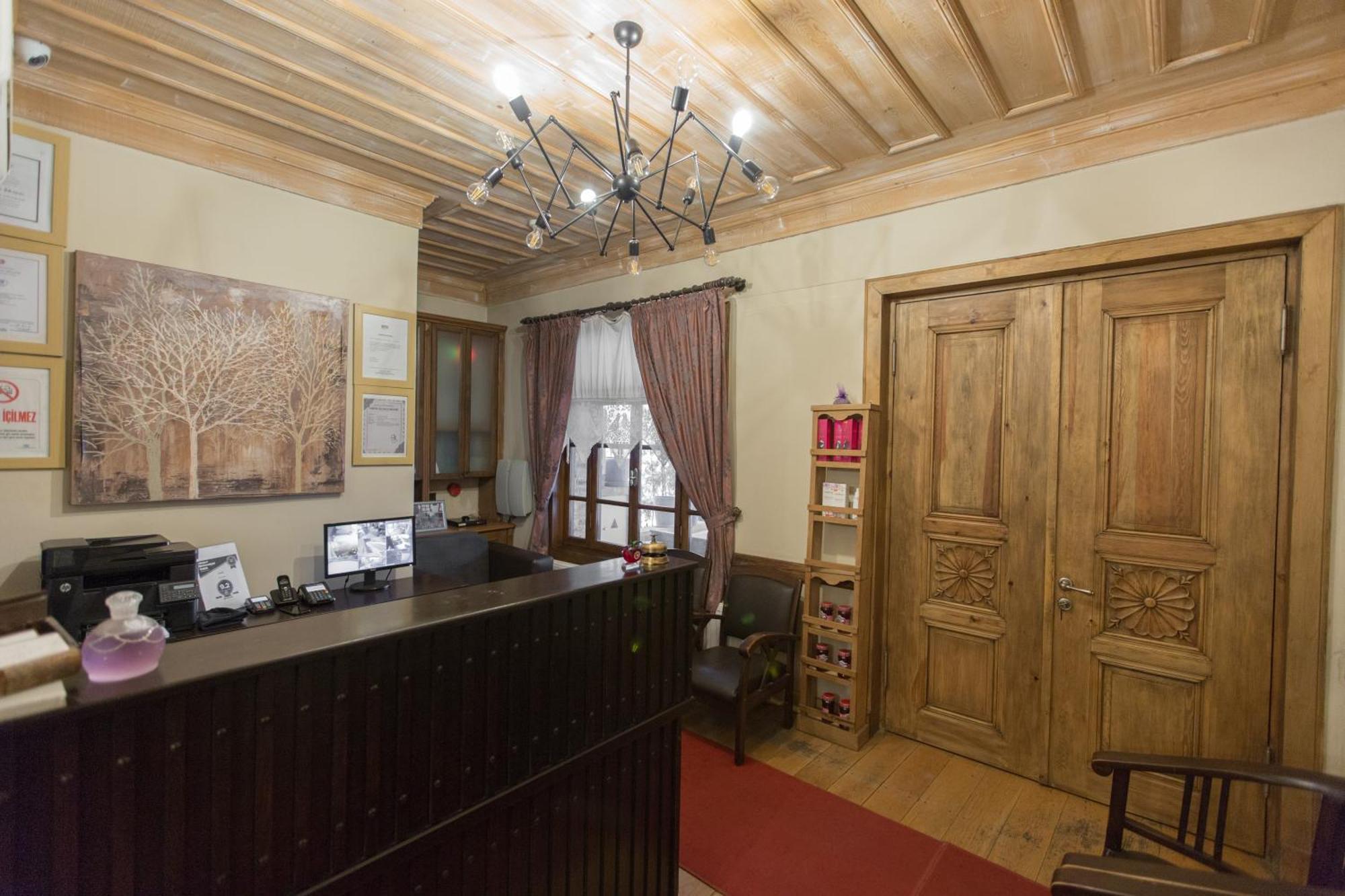 Isparta Historical Mansion Eskiciler Konagi - Cittaslow 이그리더 외부 사진