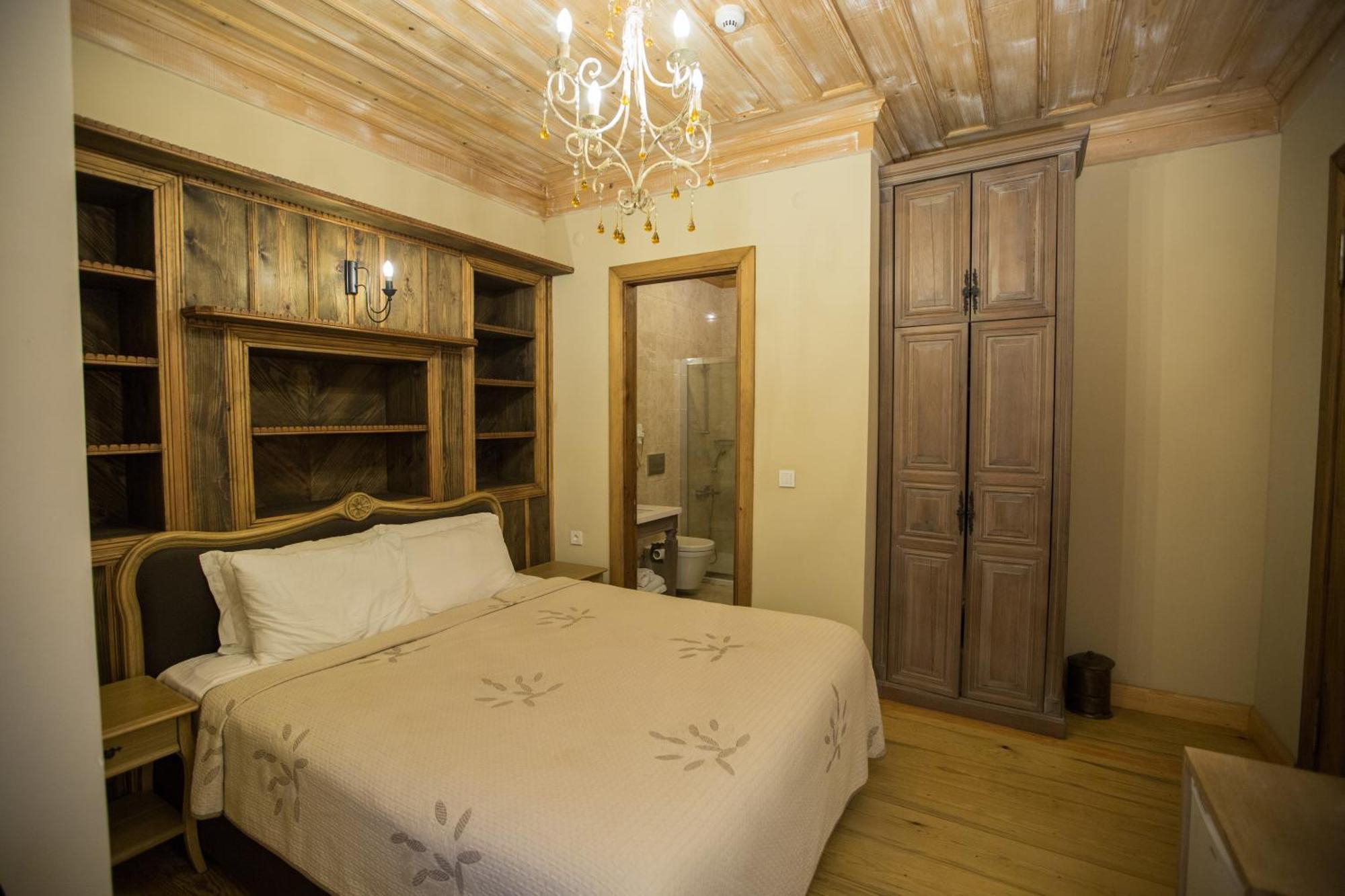 Isparta Historical Mansion Eskiciler Konagi - Cittaslow 이그리더 외부 사진