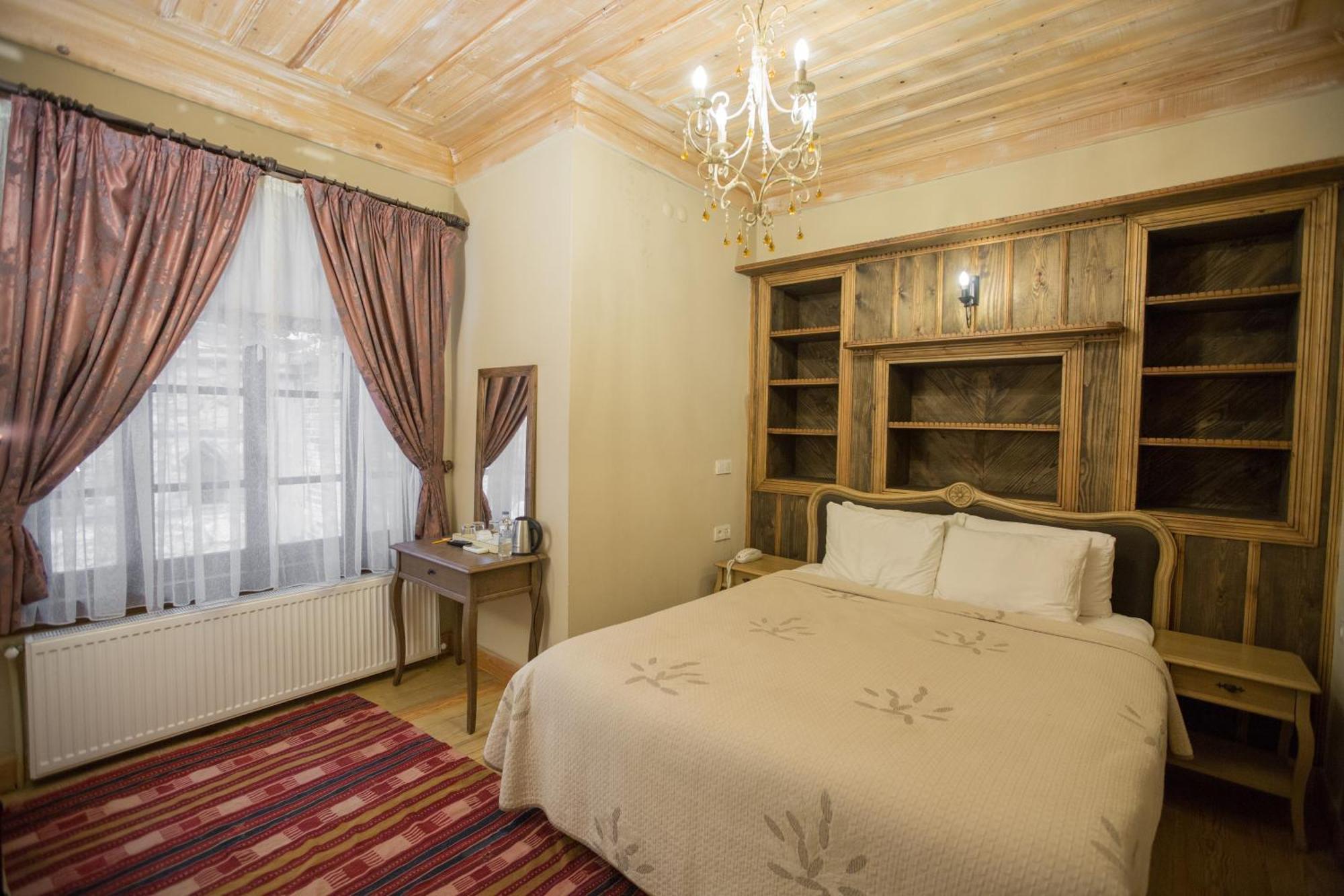 Isparta Historical Mansion Eskiciler Konagi - Cittaslow 이그리더 외부 사진