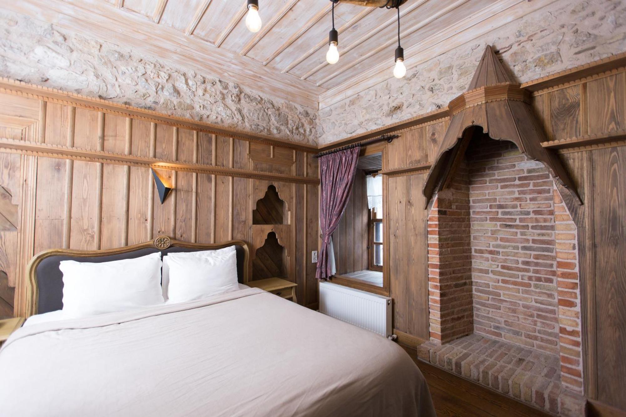 Isparta Historical Mansion Eskiciler Konagi - Cittaslow 이그리더 외부 사진