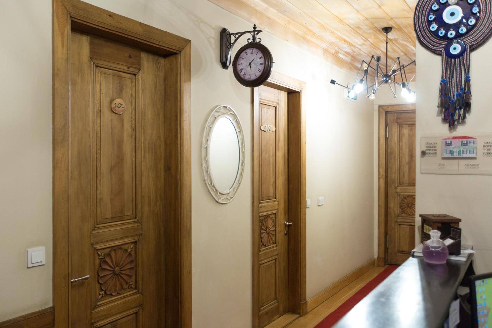 Isparta Historical Mansion Eskiciler Konagi - Cittaslow 이그리더 외부 사진