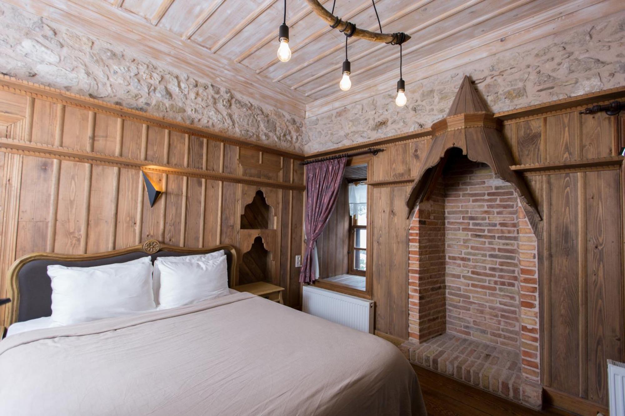Isparta Historical Mansion Eskiciler Konagi - Cittaslow 이그리더 외부 사진