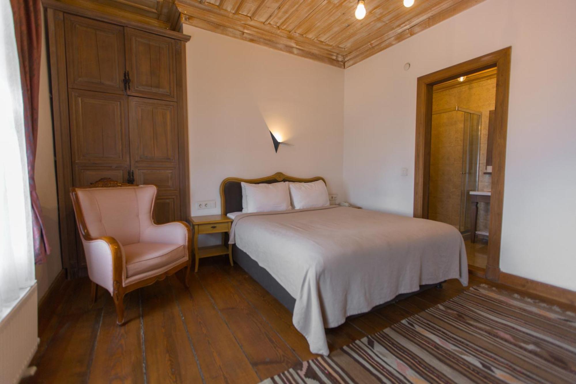 Isparta Historical Mansion Eskiciler Konagi - Cittaslow 이그리더 외부 사진