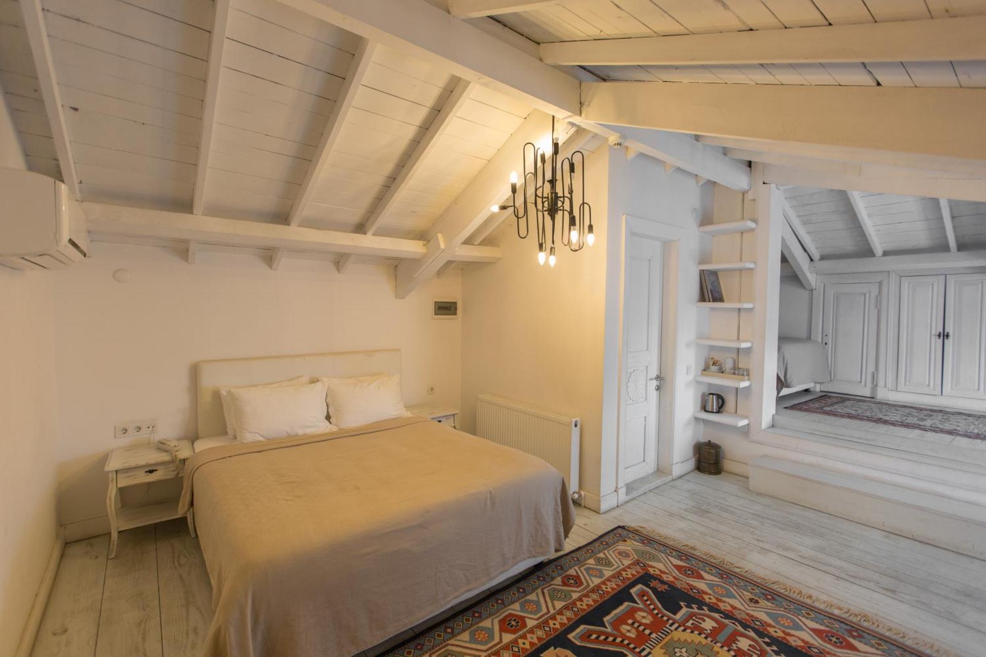 Isparta Historical Mansion Eskiciler Konagi - Cittaslow 이그리더 외부 사진