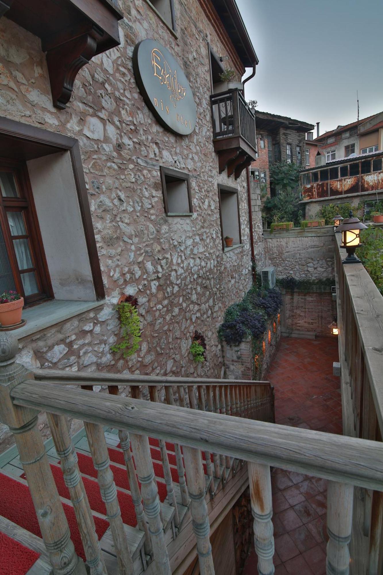 Isparta Historical Mansion Eskiciler Konagi - Cittaslow 이그리더 외부 사진