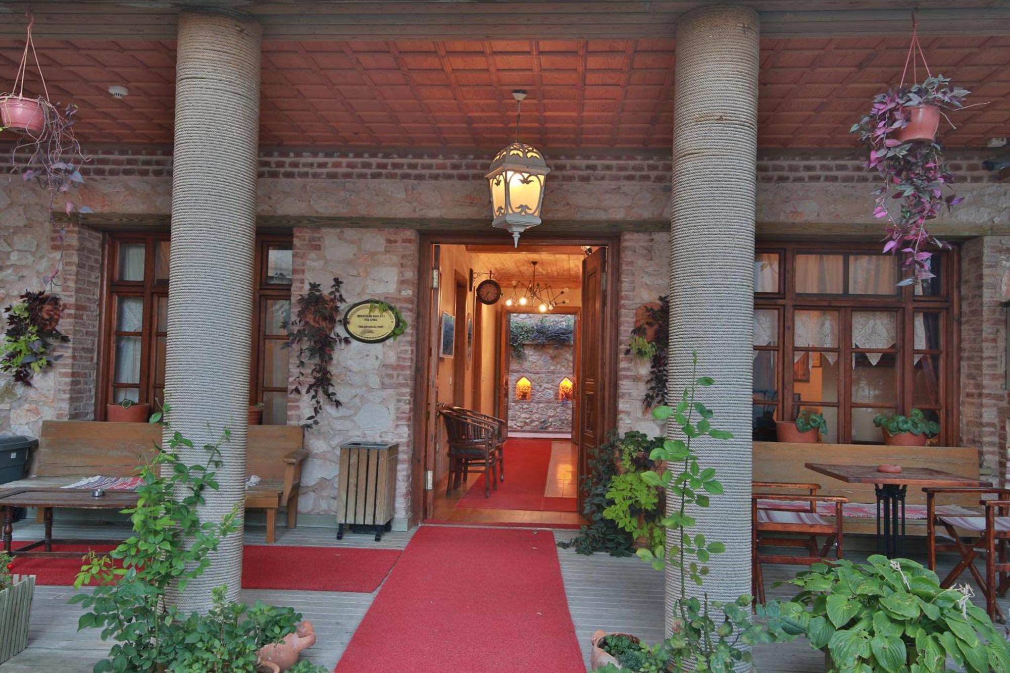 Isparta Historical Mansion Eskiciler Konagi - Cittaslow 이그리더 외부 사진