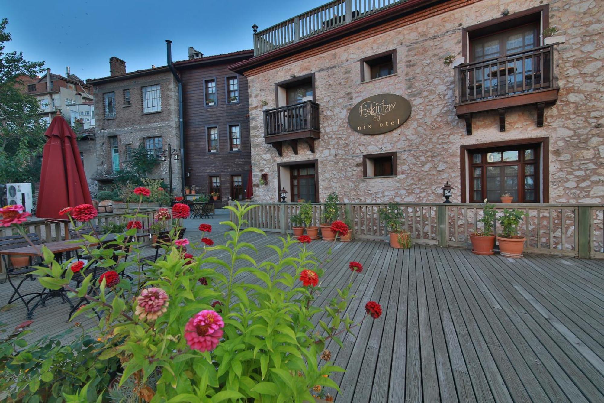 Isparta Historical Mansion Eskiciler Konagi - Cittaslow 이그리더 외부 사진