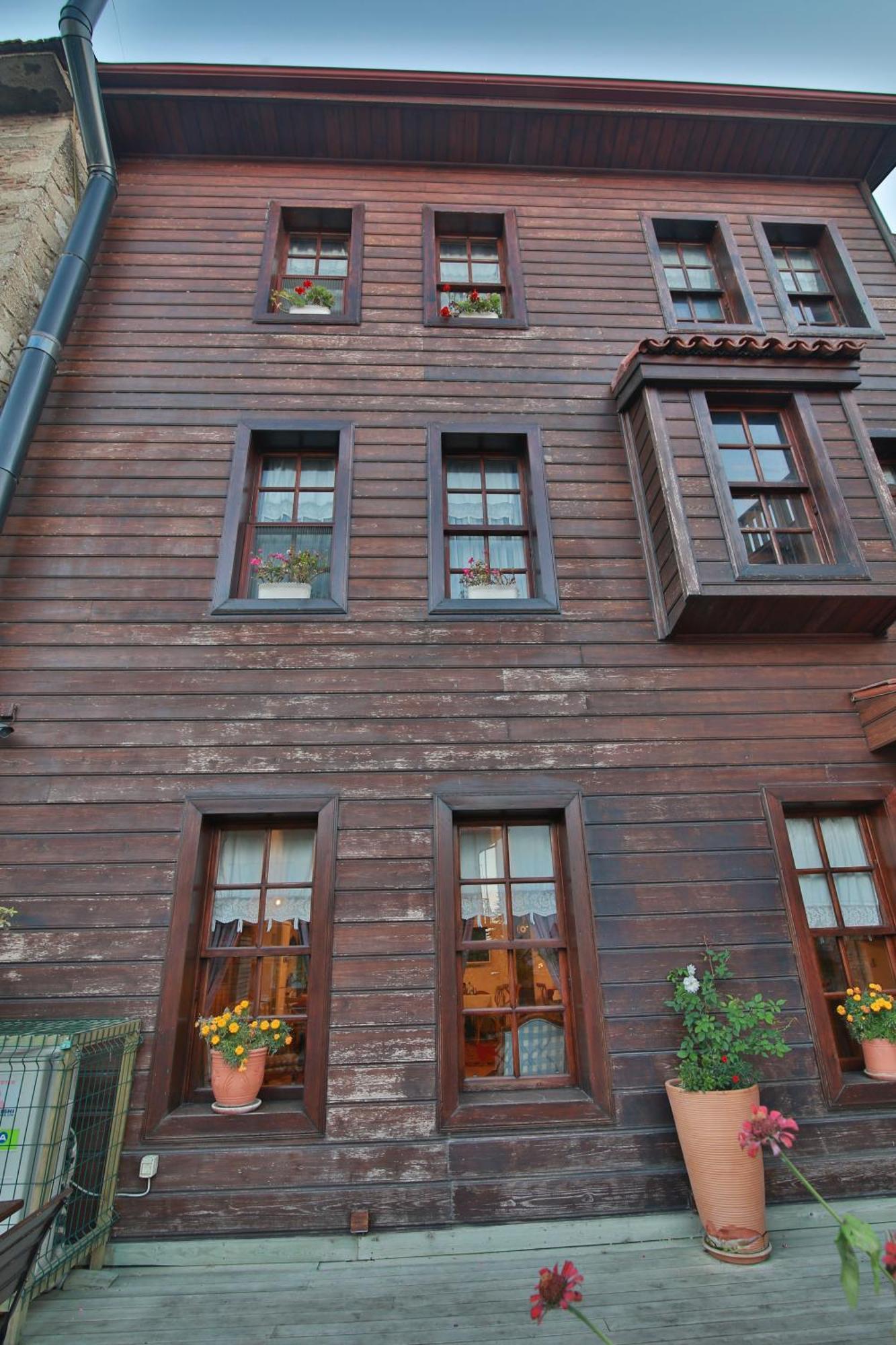 Isparta Historical Mansion Eskiciler Konagi - Cittaslow 이그리더 외부 사진