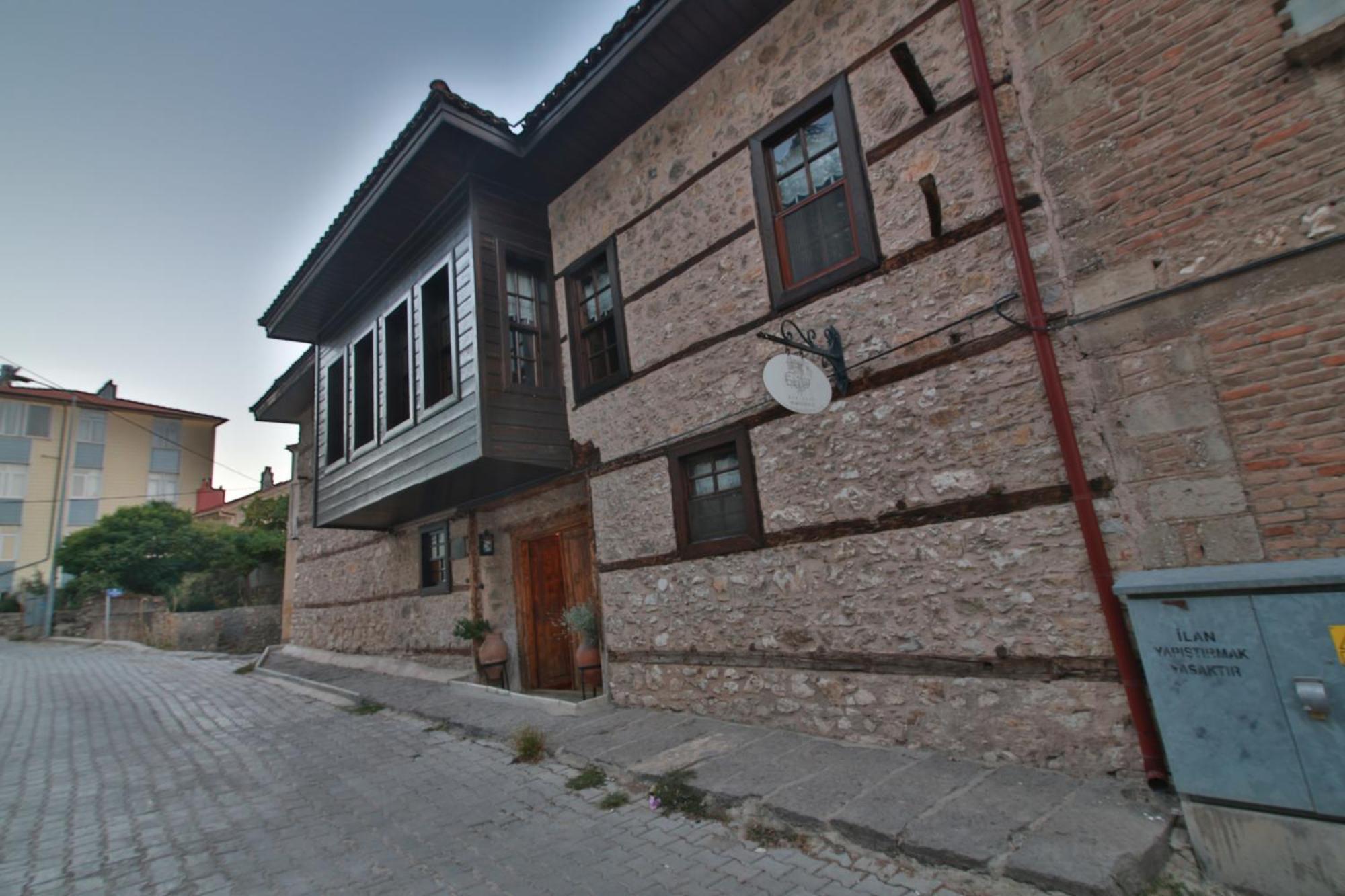 Isparta Historical Mansion Eskiciler Konagi - Cittaslow 이그리더 외부 사진