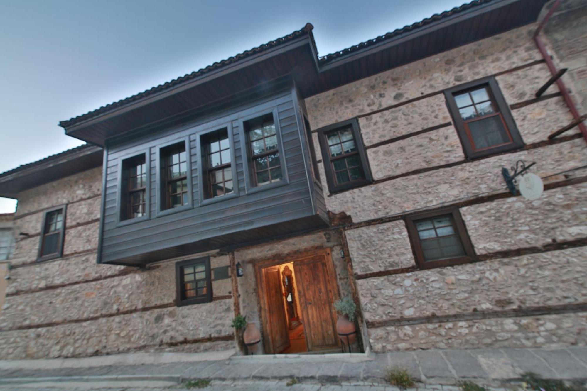 Isparta Historical Mansion Eskiciler Konagi - Cittaslow 이그리더 외부 사진