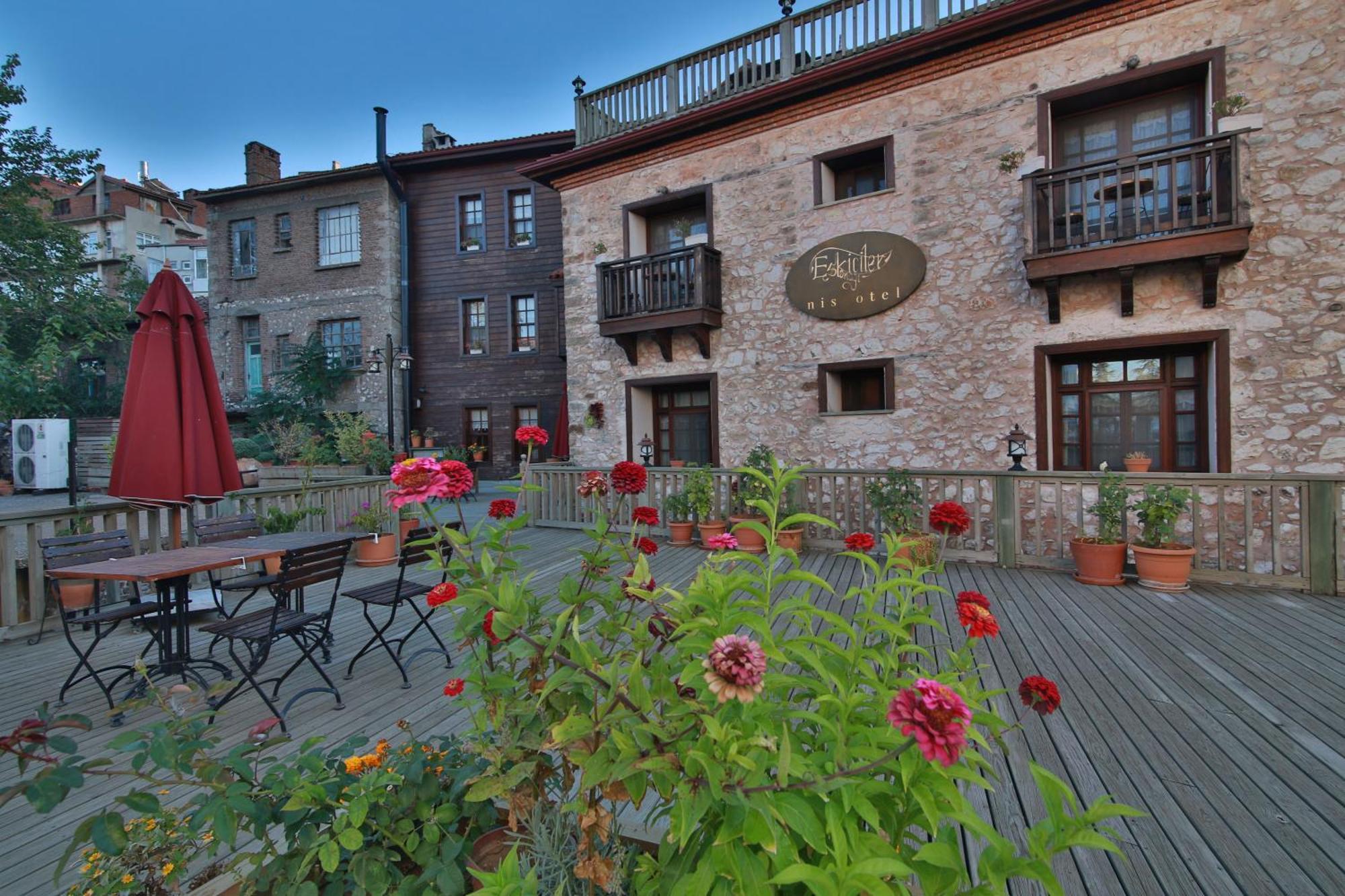 Isparta Historical Mansion Eskiciler Konagi - Cittaslow 이그리더 외부 사진