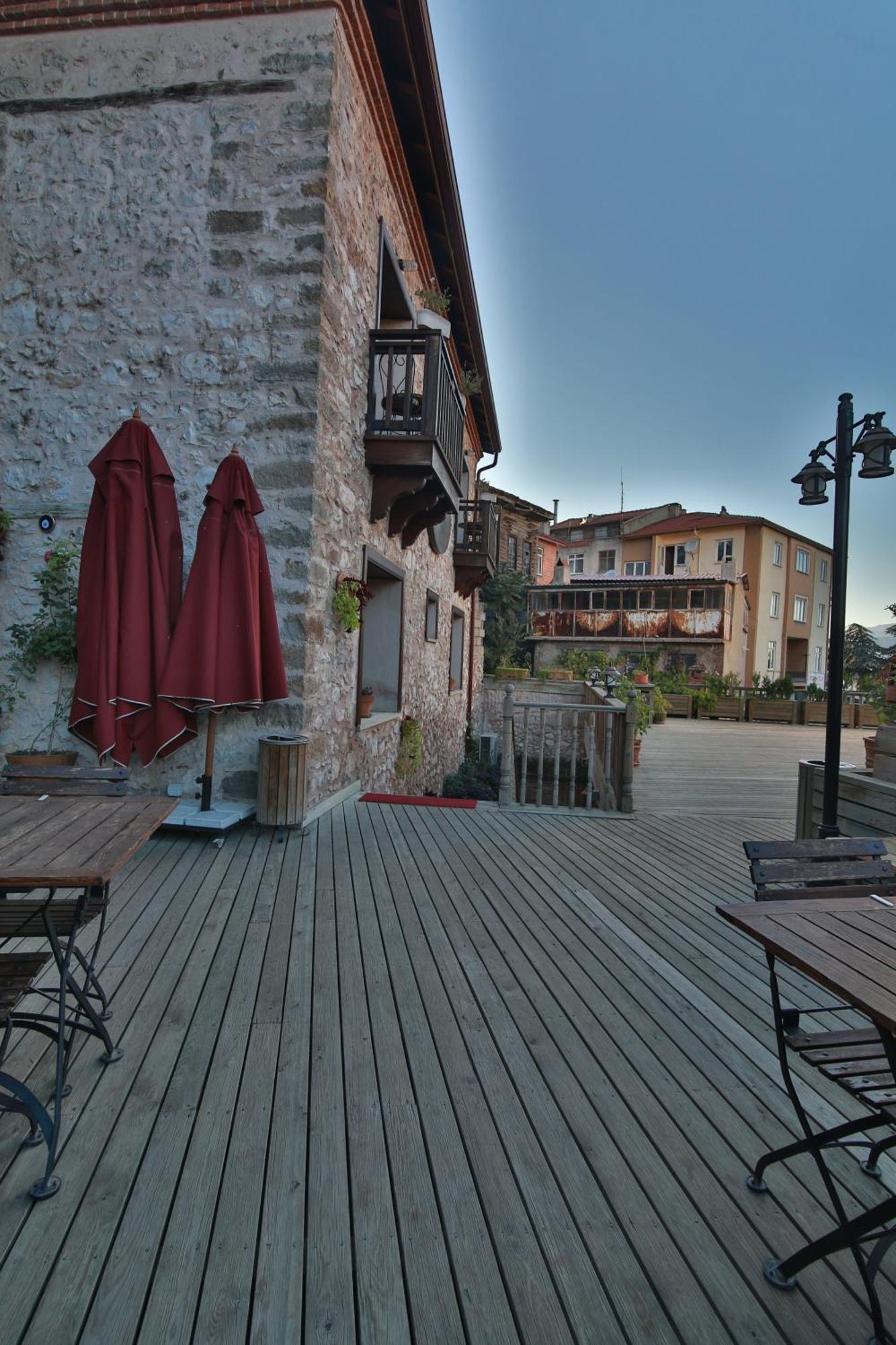 Isparta Historical Mansion Eskiciler Konagi - Cittaslow 이그리더 외부 사진